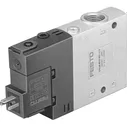 Распределитель с электроуправлением Festo CPE18-M1H-3GL-1/4 163141
