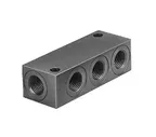 Festo Коллектор FR-4-1/2-B (1 подвод G1/2, 3 отвода G1/2)