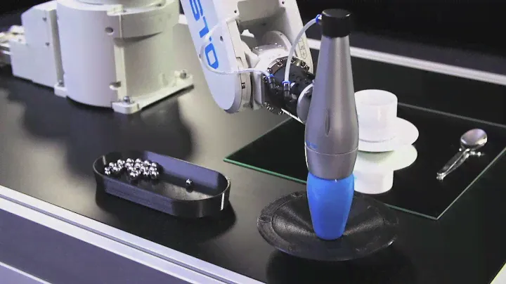 Festo – FlexShapeGripper (Deutsch)