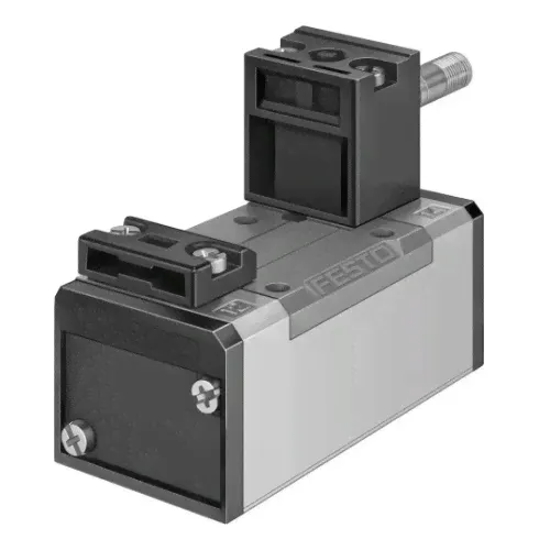 Пневмораспределитель Festo MN1H-5/2-D-2-C серия MN1H