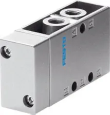 Крановые гидрораспределители Festo 9199 vl-5–1/4 Pneumatik Ventil