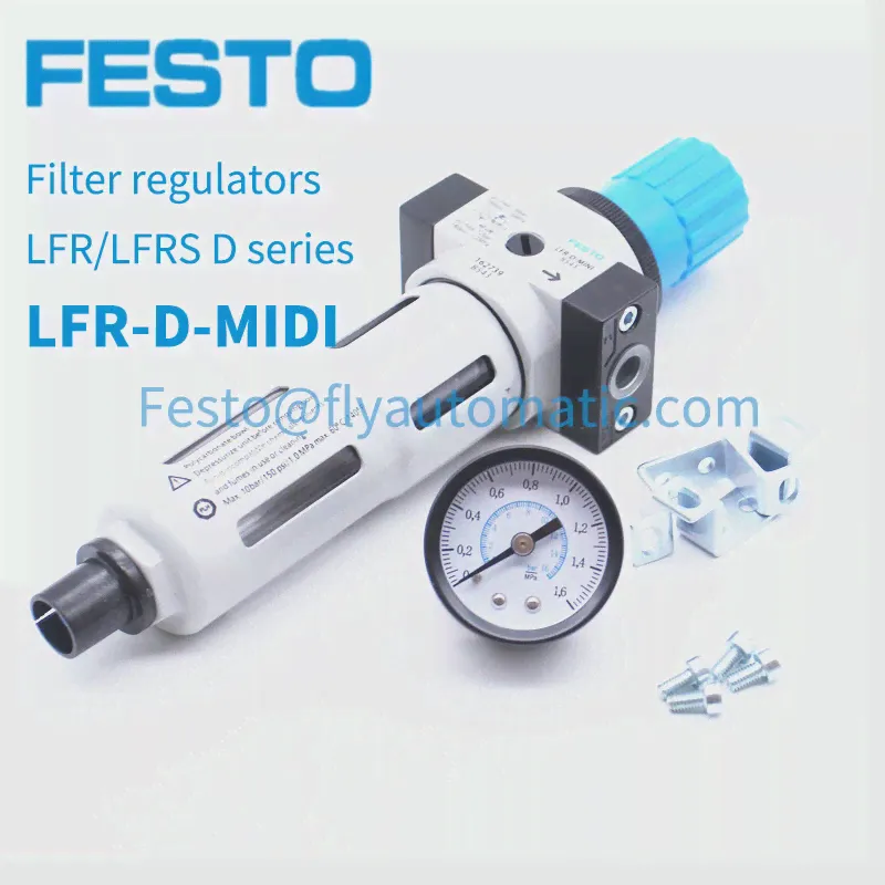 LED-регулятор Festo LFR-D-MINI MIDI MAXI LFR-12-D-MIDI D Series 159630 186481 (art.: 3920be6b66014)-4
