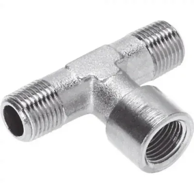 Тройник резьбовой Festo NPFC-T-G12-2R12-FMM-0