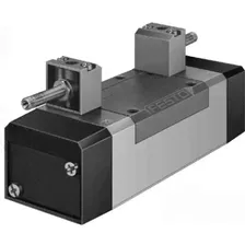 Распределитель с электроуправлением FESTO MFH-5/3G-D-3-C-EX