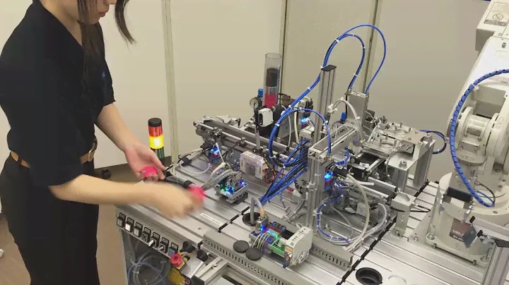 Festo MPS stations_NSC_JP_2019_Task1