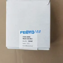 Оригинальный аутентичный расходомер FESTO SFAB-1000U-WQ10-2SA-M12 565407 Spot Специальная цена (art.: 3920c44535636)