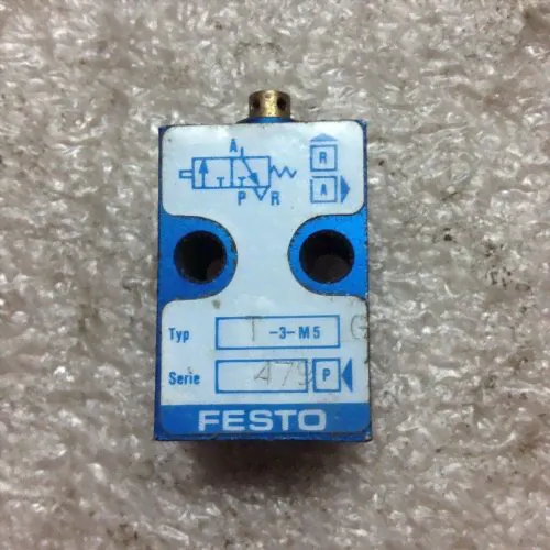 Другие клапаны и коллекторы T-3-M5 3/m5 FESTO (x 13/2)-1