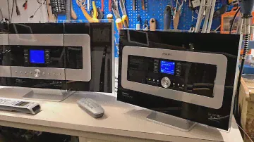 philips streamium WACS 7000 media center multi room -test-