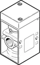 Пневмораспределитель Festo VL/O-3-3/4