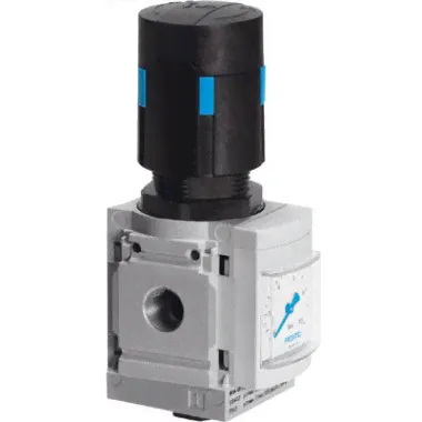 Регулятор давления FESTO MS4-LR-1/4-D5-AS-0