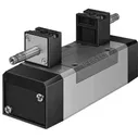 Распределитель с электроуправлением FESTO MN1H-5/3G-D-2-S-C