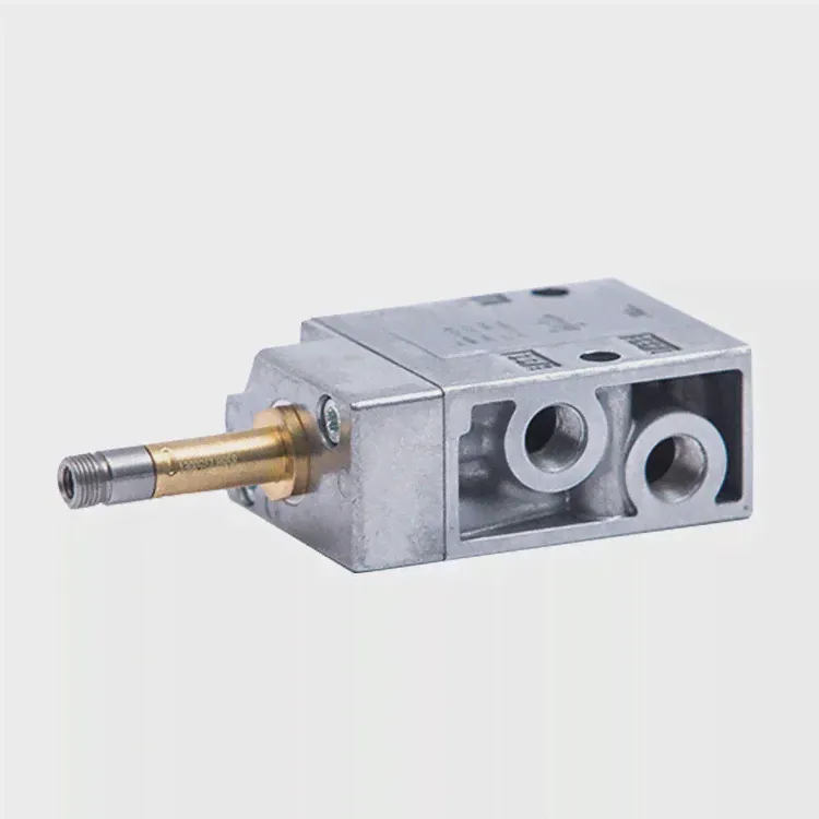 Оригинальный Новый Соленоидный клапан MFH MLH MFH - 5-1/8 - B 19758 MFH518B19758 для Festo-4
