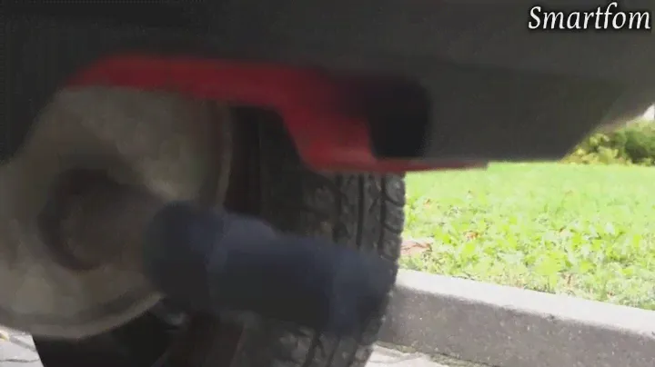Самый дешевый спортивный глушитель. The cheapest sport muffler