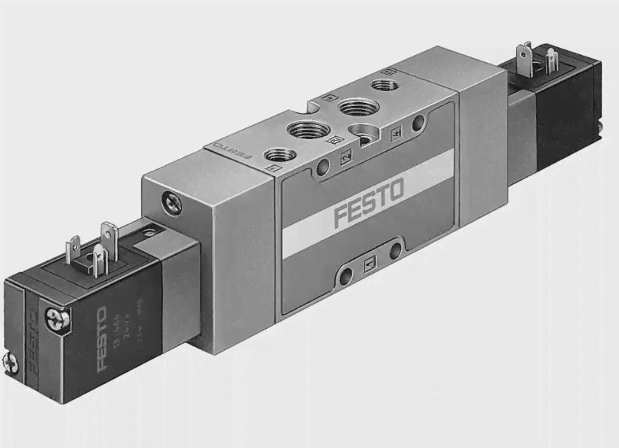Festo MVH-5-18-B 19779 MVH (art.: 3920bb457555b)