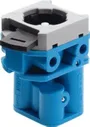 Крановые гидрораспределители Festo 6817 sv-3-m5 Front Panel Ventil