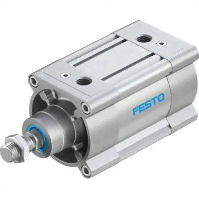 Стандартный пневмоцилиндр Festo DSBC-100-50-PPVA-N3-0