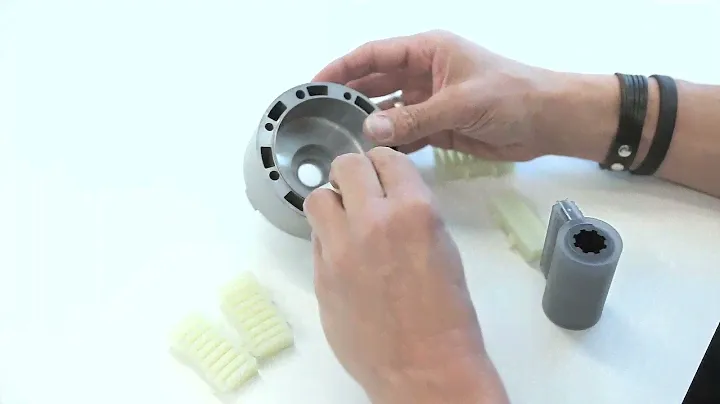 Semi rotary drive DRVS online Festo IN