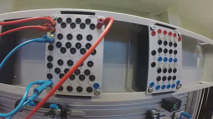 FESTO Relay Boxes