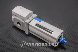 Фильтр MS4-LF-1/4-CRM, FESTO MS4-LF-1/4-CRM