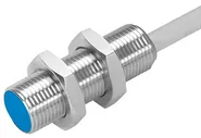 Индуктивный датчик положения Festo SIEN-M12B-PS-K-L-P5 PNP NO кабельный