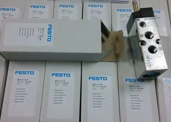 Festo MLH-5-1/4-B 533138-0