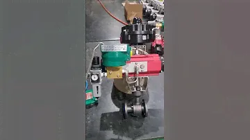 Shut off  Valve test