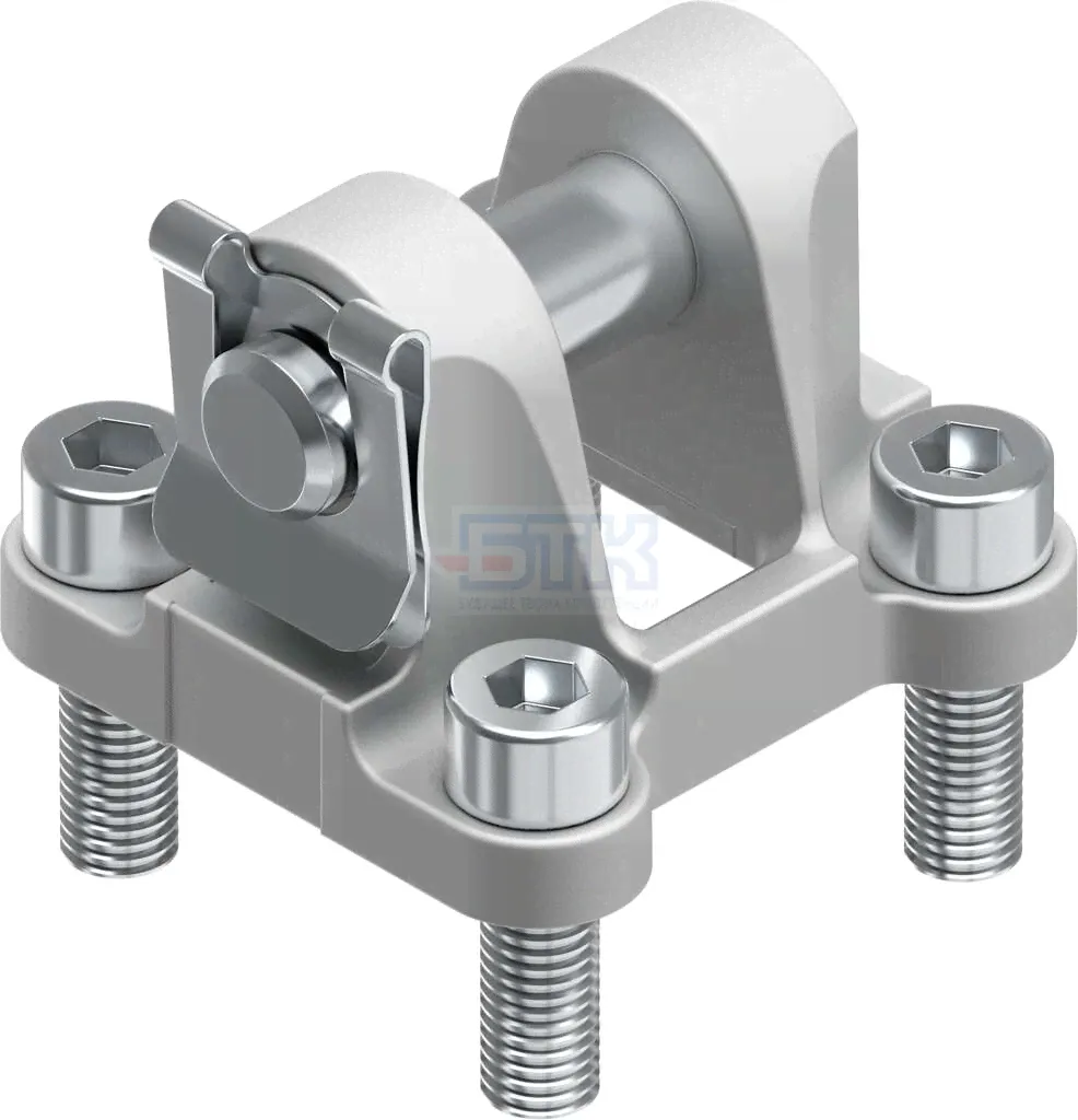 174383 Фланец с осью SNC-32 FESTO-0