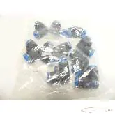 FESTO Festo QSL-10 L-Steck-verbindung 153073 VPE = 10 Stück ungebraucht!