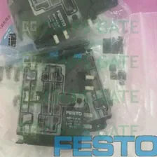 1 шт. Новый электромагнитный клапан FESTO MSZC-3-21DC Быстрая поставка