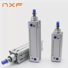 FESTO dnc 32 40 PPV-A festo DNC 50 125 PPV A пневматический цилиндр, компоненты диаметр 32 40 50 25-320 ход DNC-40-80-PPV-A