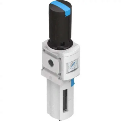 Фильтр-регулятор давления Festo MS6-LFR-1/2-D7-CRV-AS-Z-0