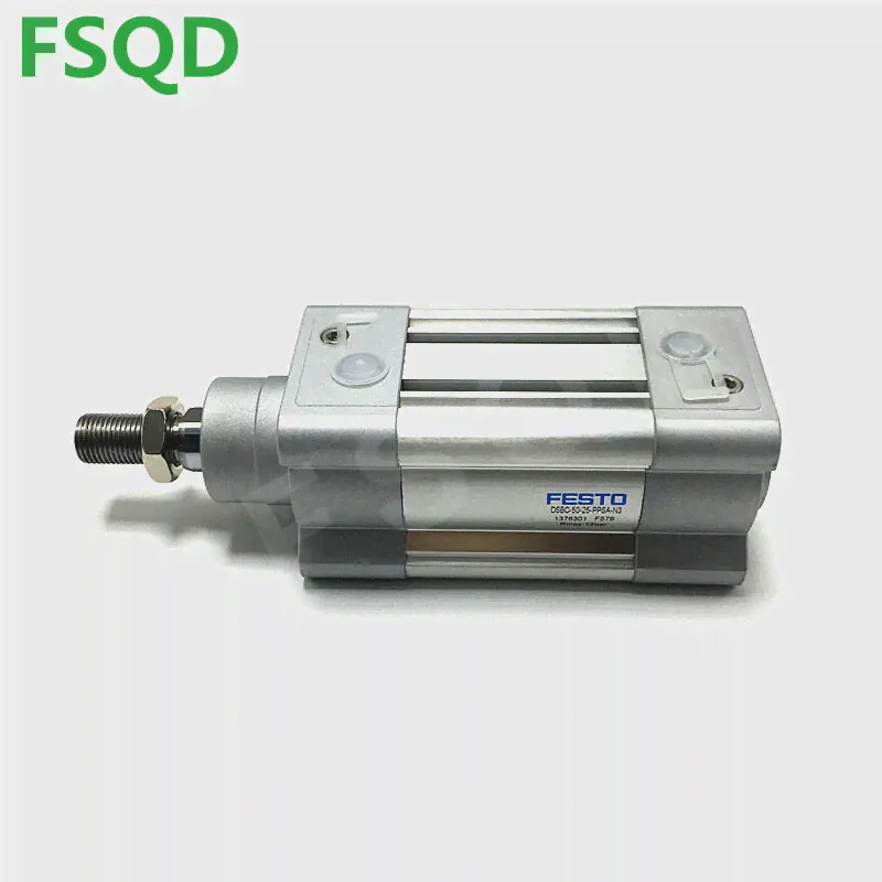DSBC-50-25,50,75,80,100,125- PPVA-N3 DSBC-50-80- Стандартный цилиндр PPS-A FSQD FESTO серии DSBC