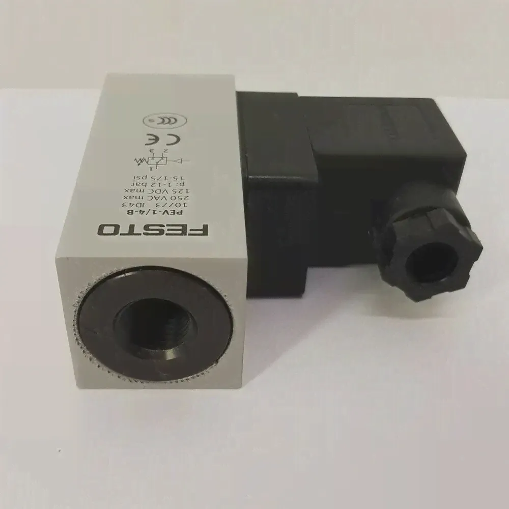 Новый в коробке FESTO PEV-14-B 10773 PLC реле давления 24VDC (art.: 3920bf5dc9bf8)-2
