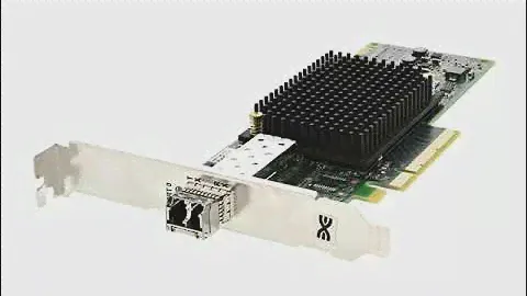 Emulex LPe31000 Gen 6 16GFC Single-port FC Host Bus Adapter