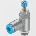 534337 Дроссель с обратным клапаном GRLA-1/8-QS-8-RS-D FESTO