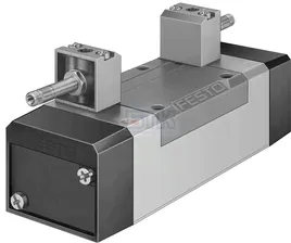 535971 Распределитель с электроуправлением MFH-5/3G-D-3-C-EX FESTO