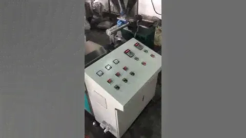 CTO Activated Carbon Filter Cartridge Machine, CTO Active Carbon Block Filter Cartridge Machine