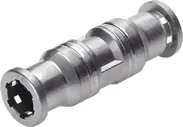 Муфта цанговая прямая Festo CRQS-6