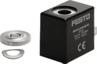 Электромагнитные вентили FESTO 34422 MSFW-230-50/60-OD SOLENOID COIL - SUPPLIED IN PACK OF 1