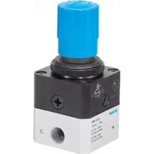 Прецизионный регулятор давления FESTO LRP-1/4-10
