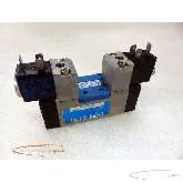 FESTO Festo MFH-5-3G-D-1 C Magnetventil 150982 mit MSFG-24-42-50-60 Magnetspulen-0