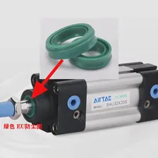 🛍 Кольца Festo типа DNC Airtac цилиндр SC, пылезащитные кольца EU12 16 20 25 32 40, аксессуары