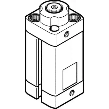 Стопорный цилиндр FESTO DFSP-20-20-DF-PA-0