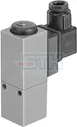 Реле вакуума механическое Festo 150261 VPEV-1/8, G1/8, перекидной контакт -1 bar...1.6 bar IP65