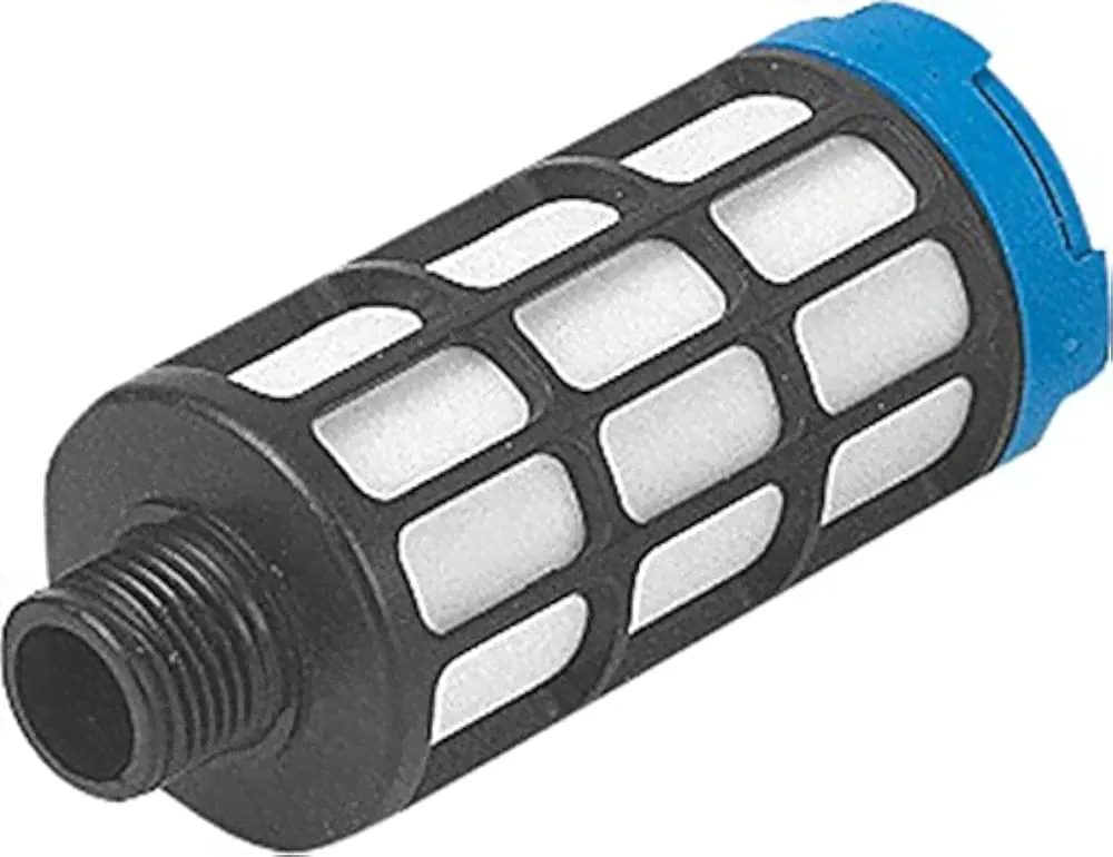 Пневматические демпферы Festo 2311 u-3/4 Schalldämpfer
