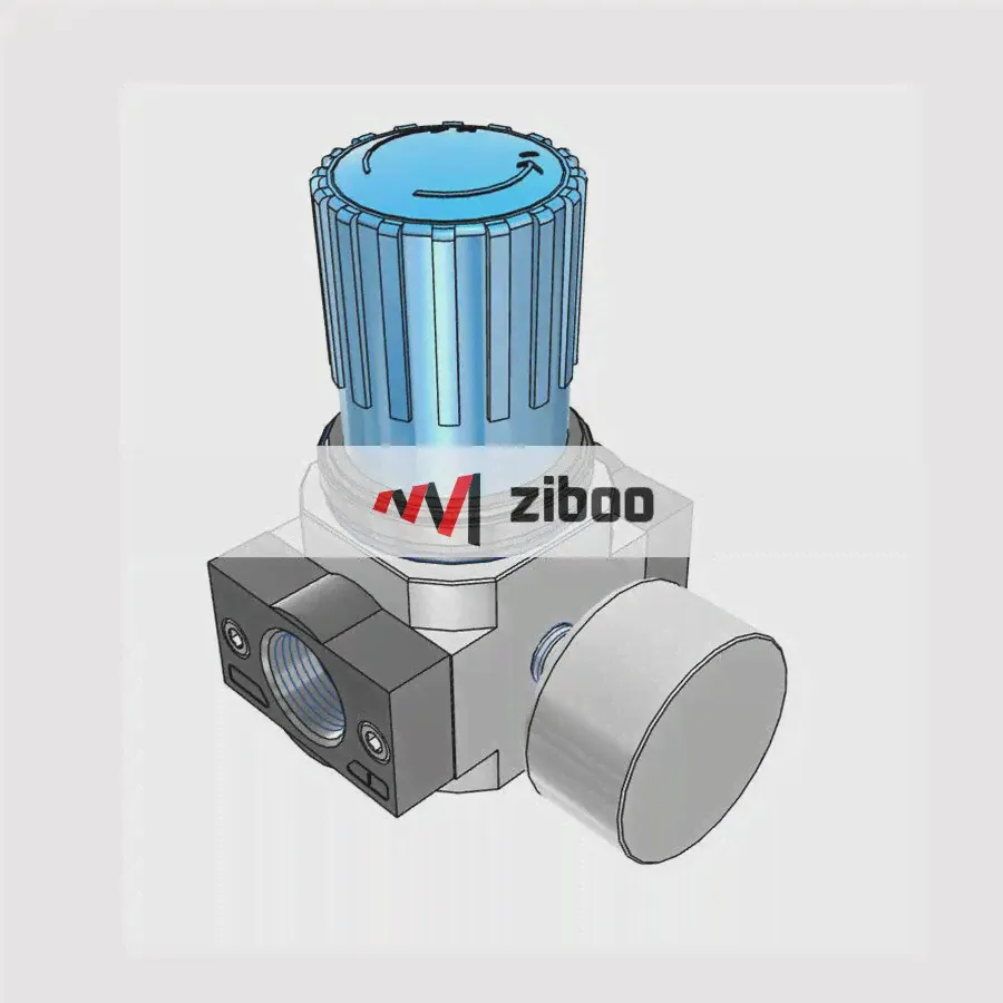 FESTO LR-34-D-MIDI регулятор давления 162581 (art.: 3920bdf6e1dca)-2