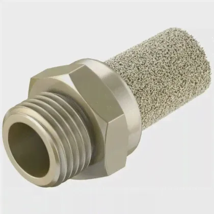 1205858 Глушитель AMTE-M-LH-M5 FESTO-0