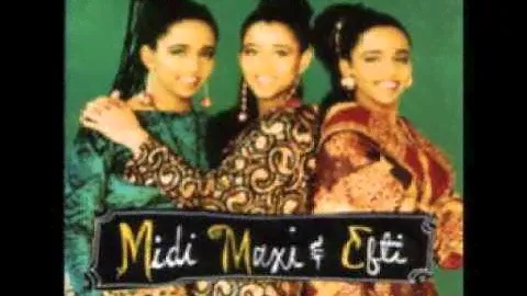 MIDI, MAXI & EFTI - I got riddim