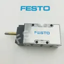 MLH-5-1/4- Пневматические компоненты B FESTO оригинального электромагнитного клапана серии MLH