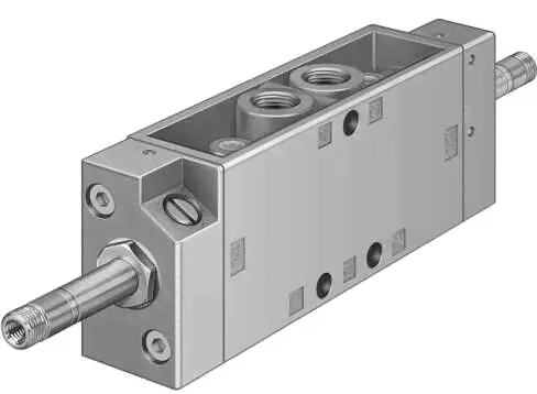 Распределитель с электроуправлением FESTO JMFH-5-1/8 8820